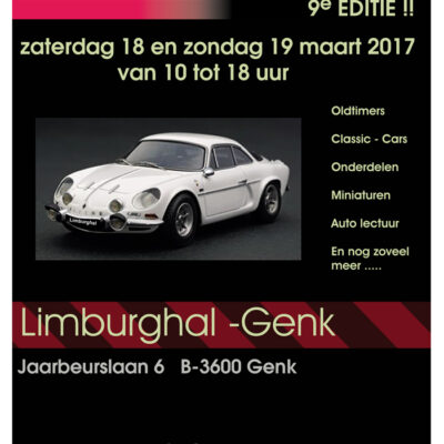 Oldtimerbeurs 2017